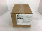 Century GF2034 1/3 Hp HVAC Motor 115 volts 1725 Rpm 6.8 Amps 48 Frame