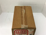 Ajax PSC-13-115 1/3 Hp AC Motor 115 Volts 1075 Rpm 48Y Frame single Phase