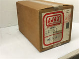 Ajax PSC-13-115 1/3 Hp AC Motor 115 Volts 1075 Rpm 48Y Frame single Phase