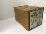 Marathon B400 1/3 HP AC Motor 1725 Rpm 4P 115 Volts Single Phase