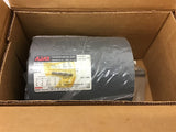 Ajax NTVAM-13 1/3 HP AC Motor 208-230/460 volts 1725 Rpm 4P 3 Phase 56C Frame