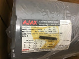 Ajax NTVAM-13 1/3 HP AC Motor 208-230/460 volts 1725 Rpm 4P 3 Phase 56C Frame