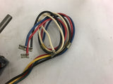 1/10 HP Air Over Motor 1500/1450/1275 Rpm 3.3 Amp 115 Volts
