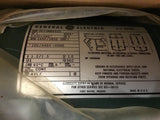 GE 5K43MG5936 1 HP AC Motor 230/460 Volts 3450 Rpm 2P 56C Frame 3 Phase
