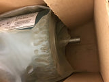 GE 5K43MG5936 1 HP AC Motor 230/460 Volts 3450 Rpm 2P 56C Frame 3 Phase