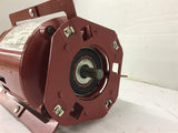 Emerson 1/8 2736 Circulator Pump Duty Motor 1725 rpm