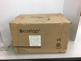 TechTop RD1-RS-TG-143T-4-B-C-1 1 HP Farm Duty Motor 115/208-230 V 1 PH 1730 Rpm