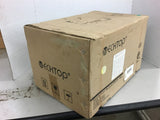 TechTop RD1-RS-TG-143T-4-B-C-1 1 HP Farm Duty Motor 115/208-230 V 1 PH 1730 Rpm