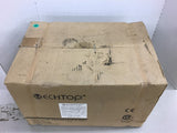 TechTop RD1-RS-TG-143T-4-B-C-1 1 HP Farm Duty Motor 115/208-230 V 1 PH 1730 Rpm