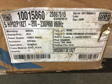 Weg 00536OT3E182T 5HP AC Motor 208-230/460 volts 3600 Rpm 2P 182T Frame