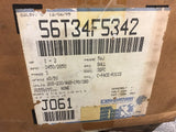 Marathon 56T34F5342 1 HP AC Motor 208-230/460 3450 2P 56J Frame