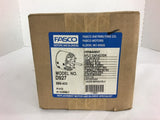 Fasco D927 1/6-1/8-1/10 HP 208/230 volts 1075 Rpm 3 Speed