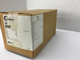 Century 390 1/4 1/5 1/7 AC Motor 115 Volts 1050 Rpm 42 Frame