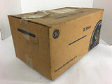 GE 5KCP49UN9837S 1/2 HP Motor 208-230 Volts Single Phase 850 Rpm