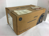 GE 5KCP49UN9837S 1/2 HP Motor 208-230 Volts Single Phase 850 Rpm