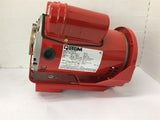Rotom CP-R1462 3/4 HP Circulator Pump Motor 115/208/230 volts 1800 Rpm 4P