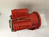 Rotom CP-R1462 3/4 HP Circulator Pump Motor 115/208/230 volts 1800 Rpm 4P