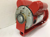 Rotom CP-R1462 3/4 HP Circulator Pump Motor 115/208/230 volts 1800 Rpm 4P