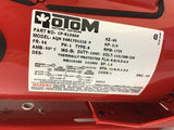 Rotom CP-R1462 3/4 HP Circulator Pump Motor 115/208/230 volts 1800 Rpm 4P
