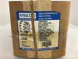 Fasco D928 1/6-1/8-1/10 Motor 115 Volts Single Phase 1075 Rpm 3 Speed