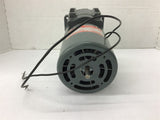 Dayton 3M323A AC Gearmotor 1/20 HP 13.5 RPM 115 VAC 200 Torque 5/8" Shaft