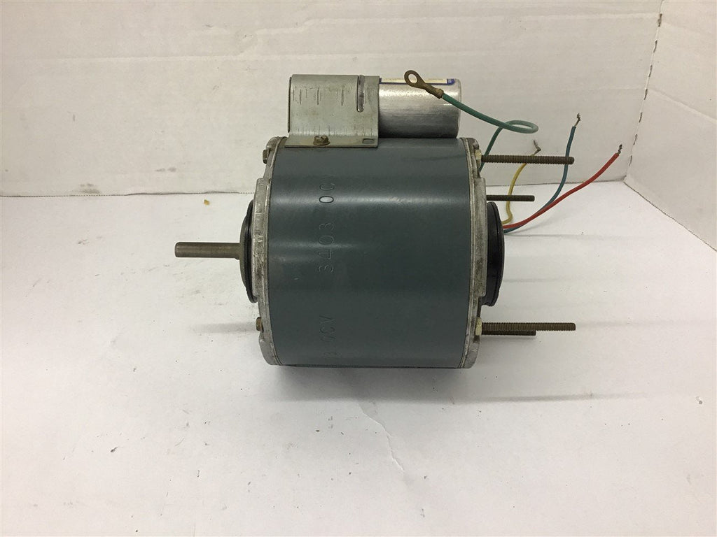 GE 5KCP29DG3403T 1/15 HP AC Motor 115 volts 1050 Rpm Single Phase