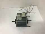 GE 5KCP29DG3403T 1/15 HP AC Motor 115 volts 1050 Rpm Single Phase
