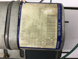 GE 5KCP29DG3403T 1/15 HP AC Motor 115 volts 1050 Rpm Single Phase