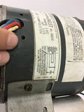 GE 5KCP29DG3403T 1/15 HP AC Motor 115 volts 1050 Rpm Single Phase