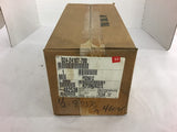 GE 5KCP39NGN337S 1/2 HP Air Over Motor 975 Rpm 460 Volts