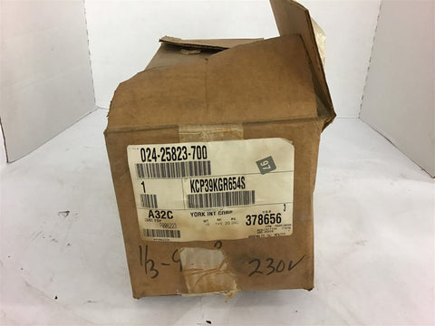 GE 5KCP39KGR654S 1/3 HP Air Over Motor 230 V Single Phase 925 Rpm 3 Speed
