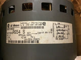 GE 5KCP39KGR654S 1/3 HP Air Over Motor 230 V Single Phase 925 Rpm 3 Speed