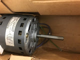 GE 5KCP39KGR654S 1/3 HP Air Over Motor 230 V Single Phase 925 Rpm 3 Speed