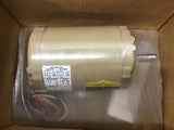 Baldor AFM3529 1 HP AC Motor 230/460 Volts 3600 Rpm 2P 56Z Frame