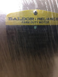 Baldor AFM3529 1 HP AC Motor 230/460 Volts 3600 Rpm 2P 56Z Frame