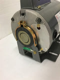 Marathon 56C17D1077 1/3 HP AC Motor 115/230 volts 1800 Rpm 4P 56Z Frame