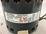GE 5KCP39PGR046S 3/4 HP Air Over Motor 208-230 V Single Phase 1075 Rpm