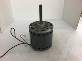 GE 5KCP39PGR046S 3/4 HP Air Over Motor 208-230 V Single Phase 1075 Rpm