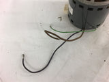 GE 5KCP39PGR046S 3/4 HP Air Over Motor 208-230 V Single Phase 1075 Rpm