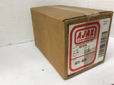 Ajax A673-48/56 1/2 HP AC Motor 115 volts 1725 rpm 56Y Single Phase