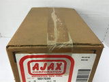 Ajax A673-48/56 1/2 HP AC Motor 115 volts 1725 rpm 56Y Single Phase