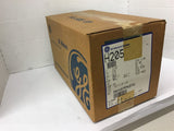 GE 5KH37PN37G 1/12 HP AC Motor 115 Volts 850 Rpm 56CZ