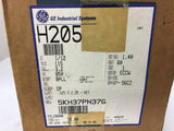 GE 5KH37PN37G 1/12 HP AC Motor 115 Volts 850 Rpm 56CZ