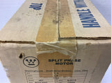 Westinghouse 1/4 HP AC Motor 115 Volts 1725 Rpm 48Y Frame