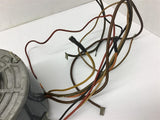 Leland-Faraday U26 1/6-1/8 HP AC Motor 115 Volts 1075 Rpm Single Phase