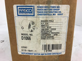 Fasco D1066 1/10 HP Shaded Pole Motor 115 Volts 1050 Rpm 1 Speed