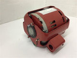 Emerson 3256 1/6 HP Pump Motor 115 volts 1725 Rpm 4P Single Phase