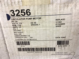 Emerson 3256 1/6 HP Pump Motor 115 volts 1725 Rpm 4P Single Phase