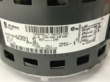 GE 5KSP39KGW391 1/3 HP AC Motor 115 Volts 1050 Rpm Single Phase