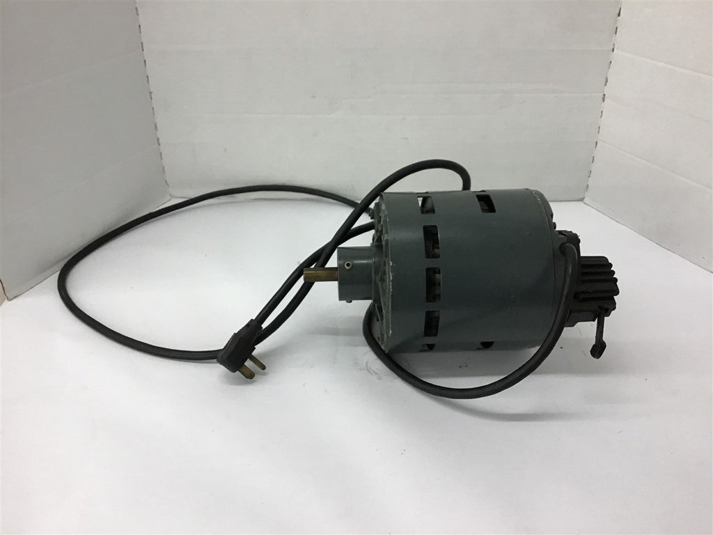 Ge 5XBG114 1/3 HP AC Motor 115 Volts 1725 Rpm